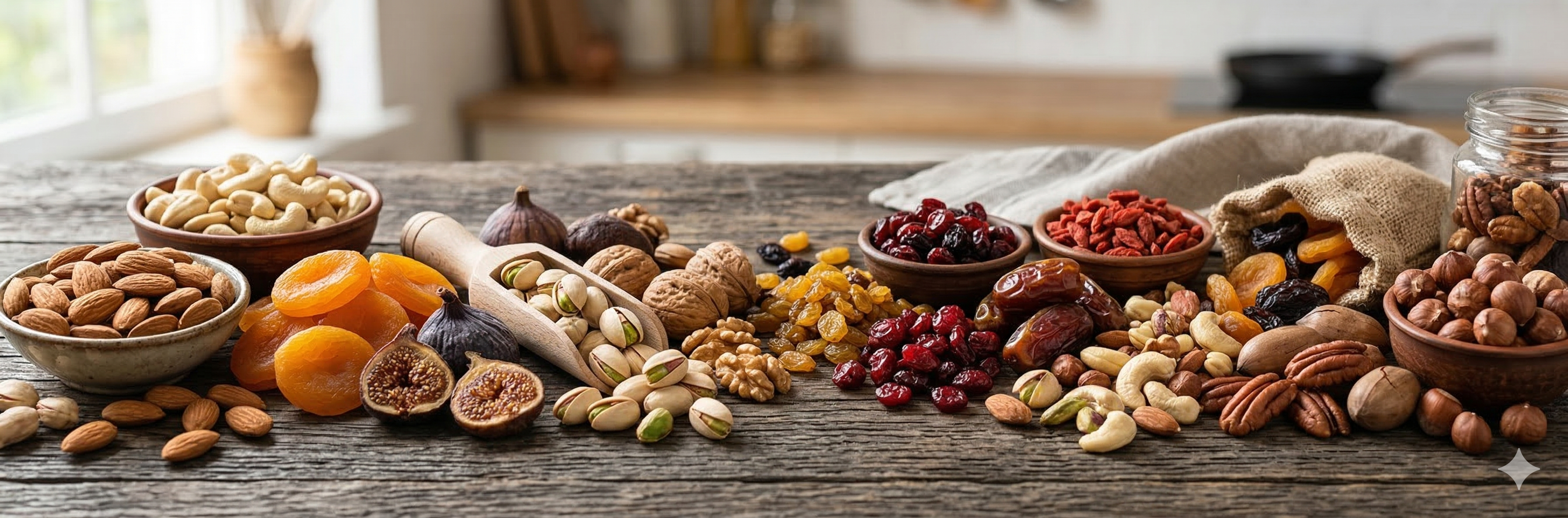 Top Quality Dry friuts